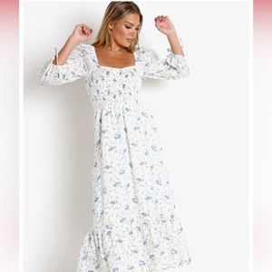 Faithfull the brand Marita dress